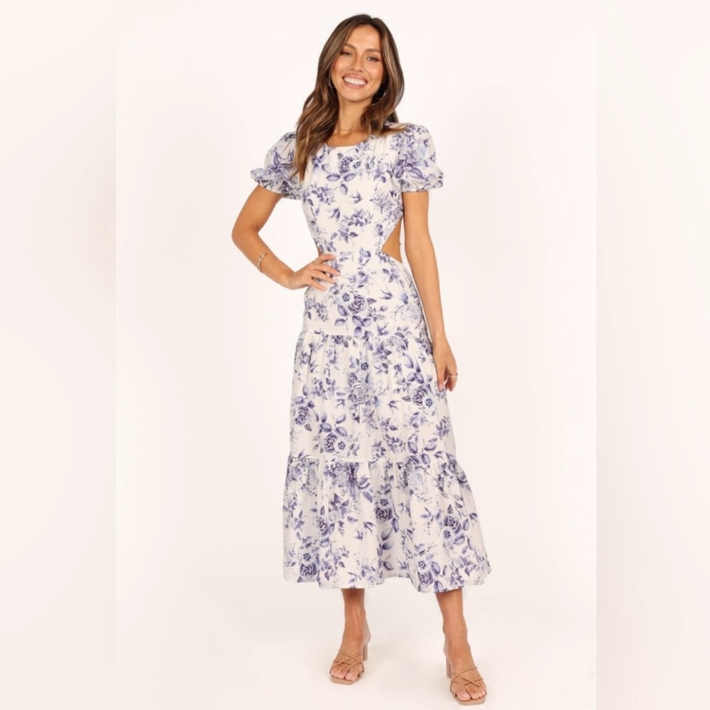 Petal and Pup Riccardo Dress Size 4 NWT